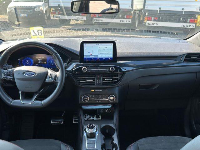 FORD Kuga 2.5 Plug In Hybrid 225 CV CVT 2WD ST-Line X