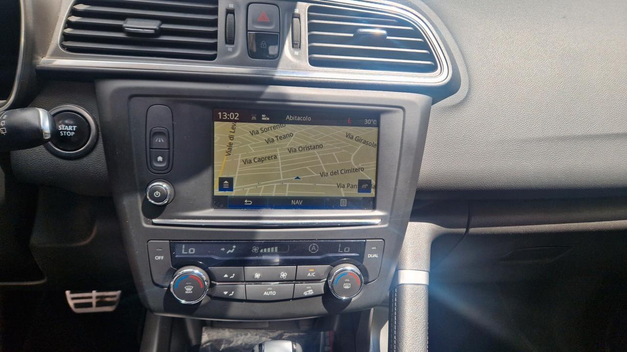 Renault Kadjar dCi 8V 110CV EDC Energy Bose