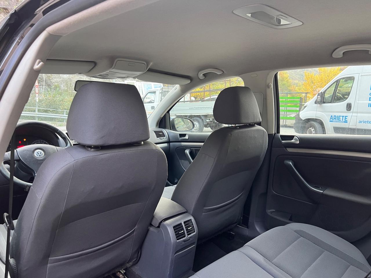 Volkswagen Golf 1.6 5p. Comfortline BiFuel G