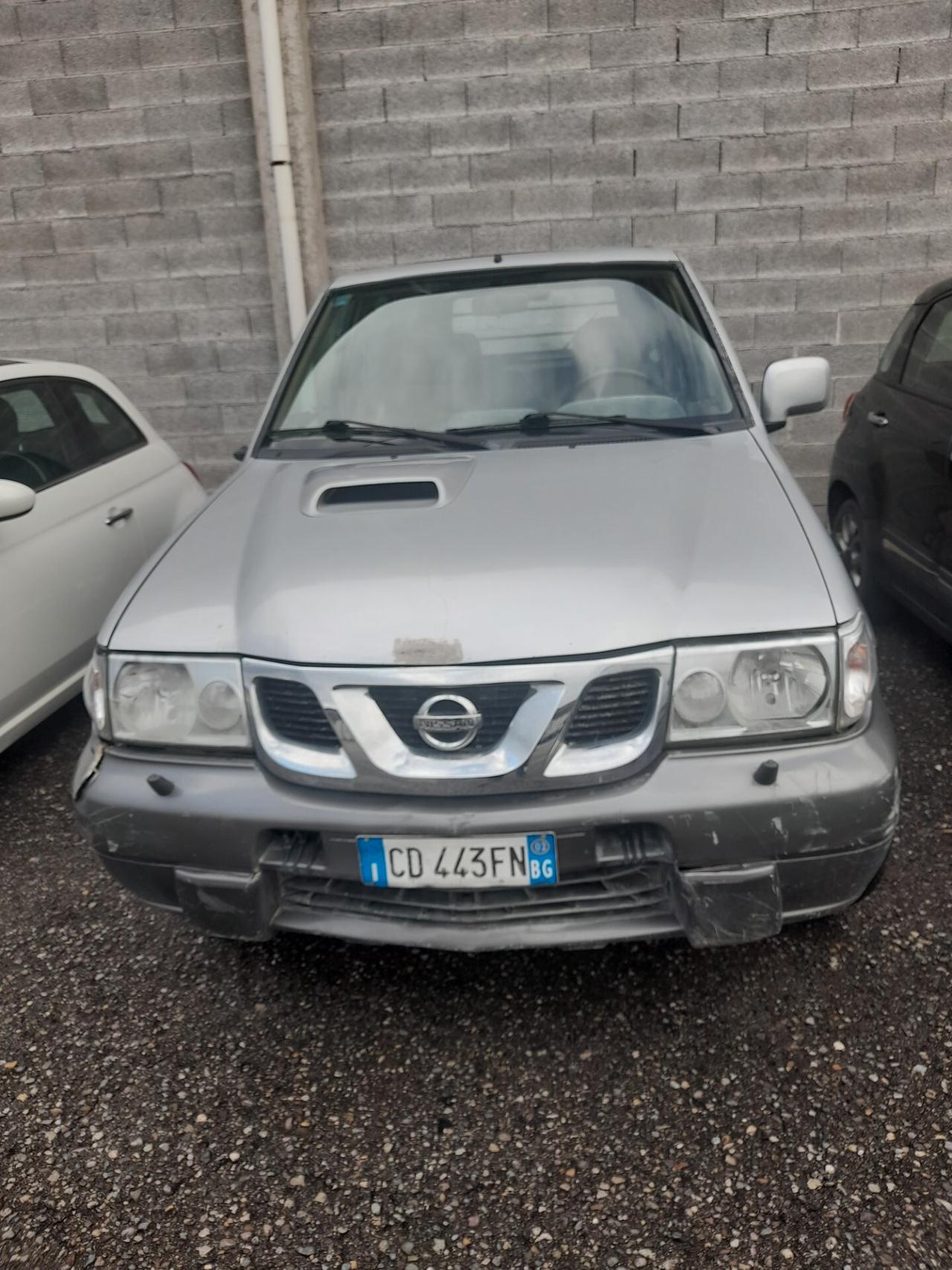 Nissan Terrano II 3.0 DiT 5 porte Adventure