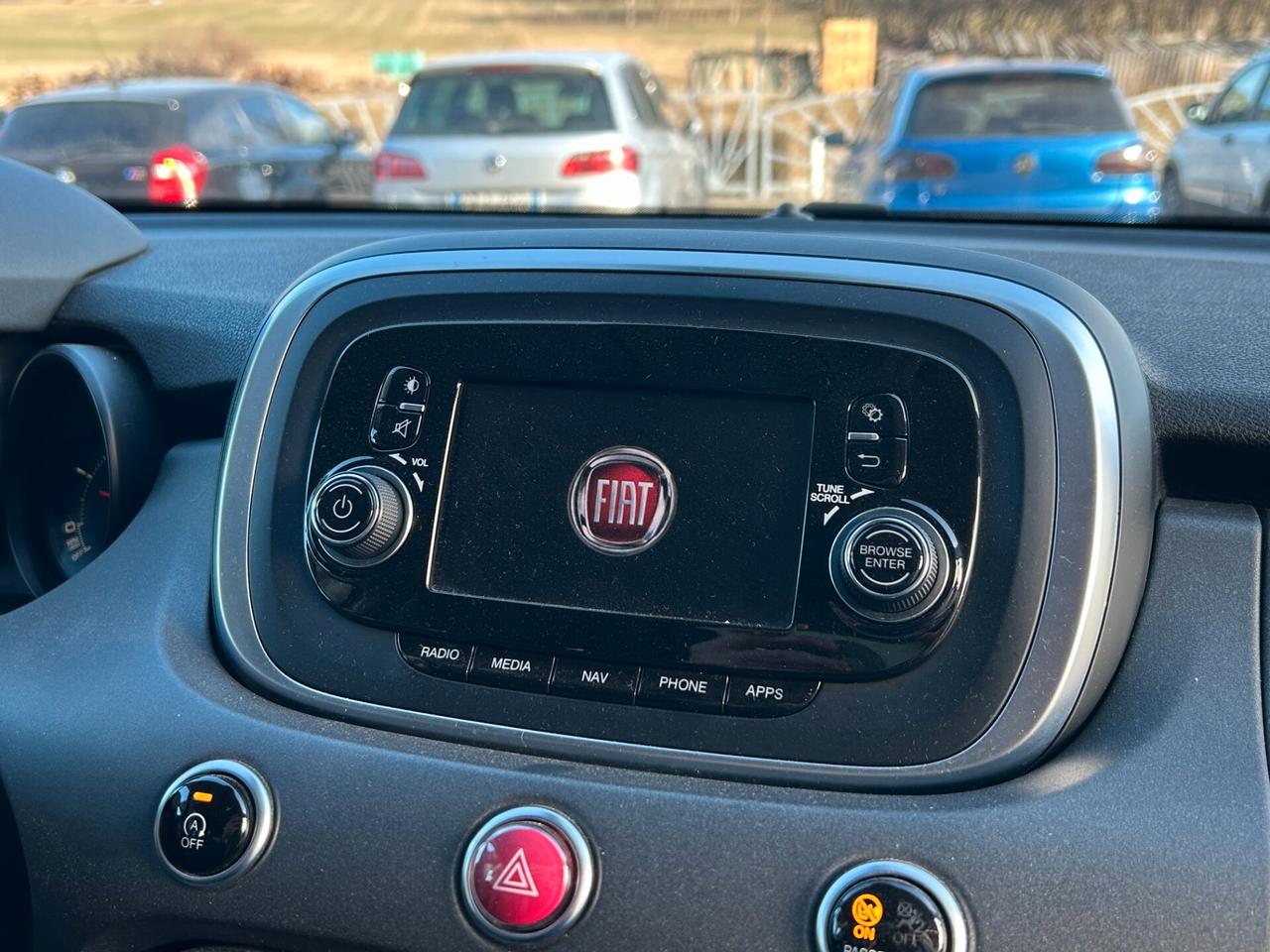 Fiat 500X 2.0 MultiJet 140 CV AT9 4x4 Cross