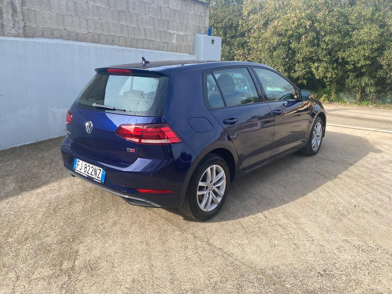 Volkswagen Golf 1.6 TDI 115 CV 5p. | 2017