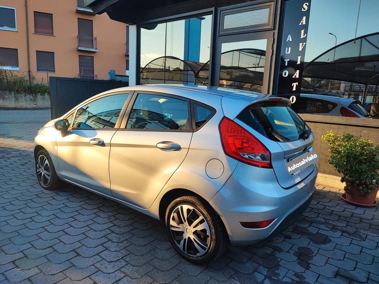 Ford Fiesta Fiesta+ 1.2 82CV 5 porte