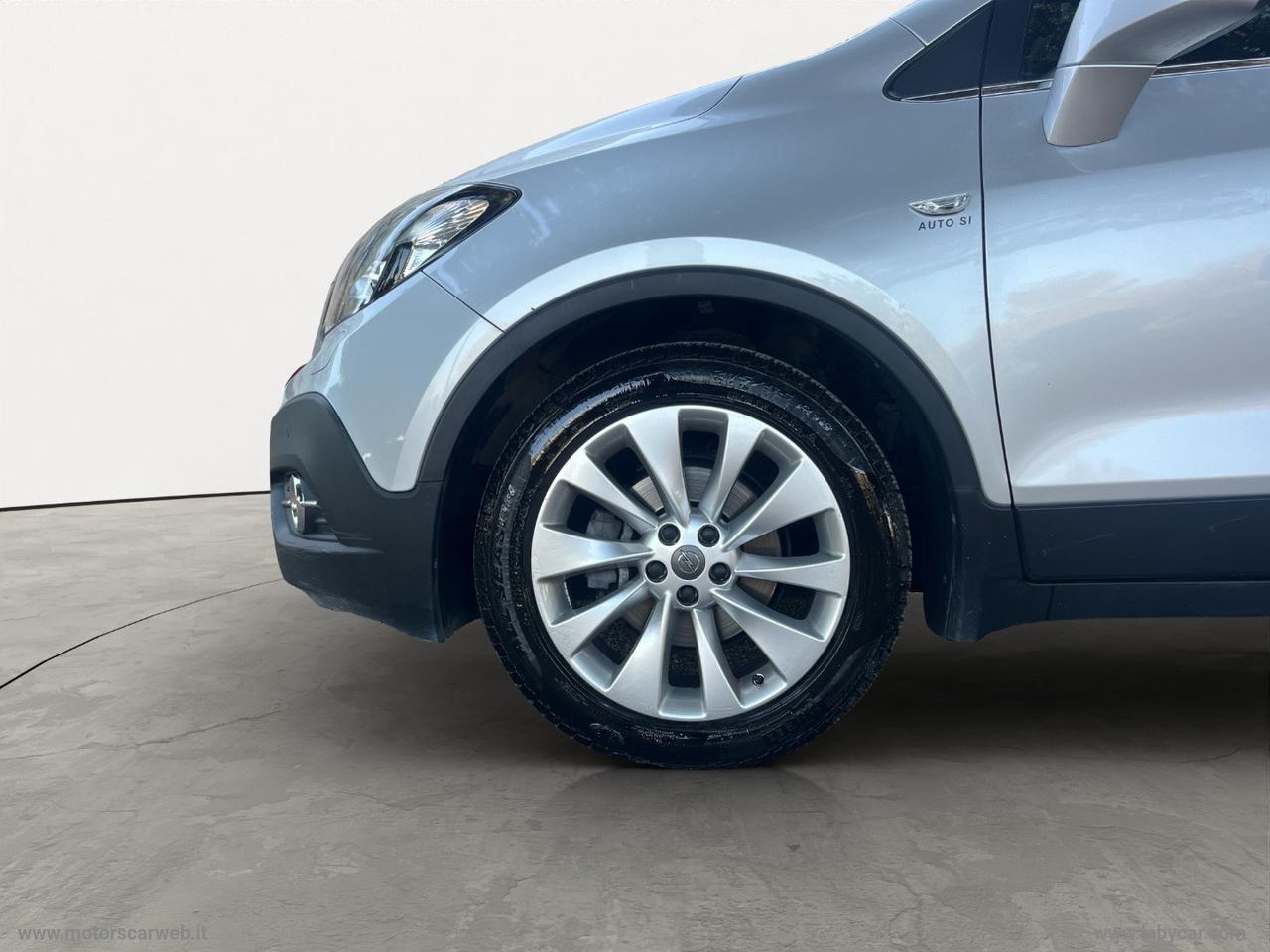 OPEL Mokka 1.4 T GPL Tech 140 CV 4x2 Cosmo