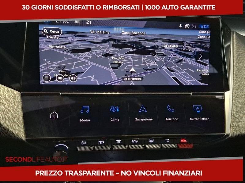 Peugeot 408 1.6 hybrid phev GT 225cv e-eat8