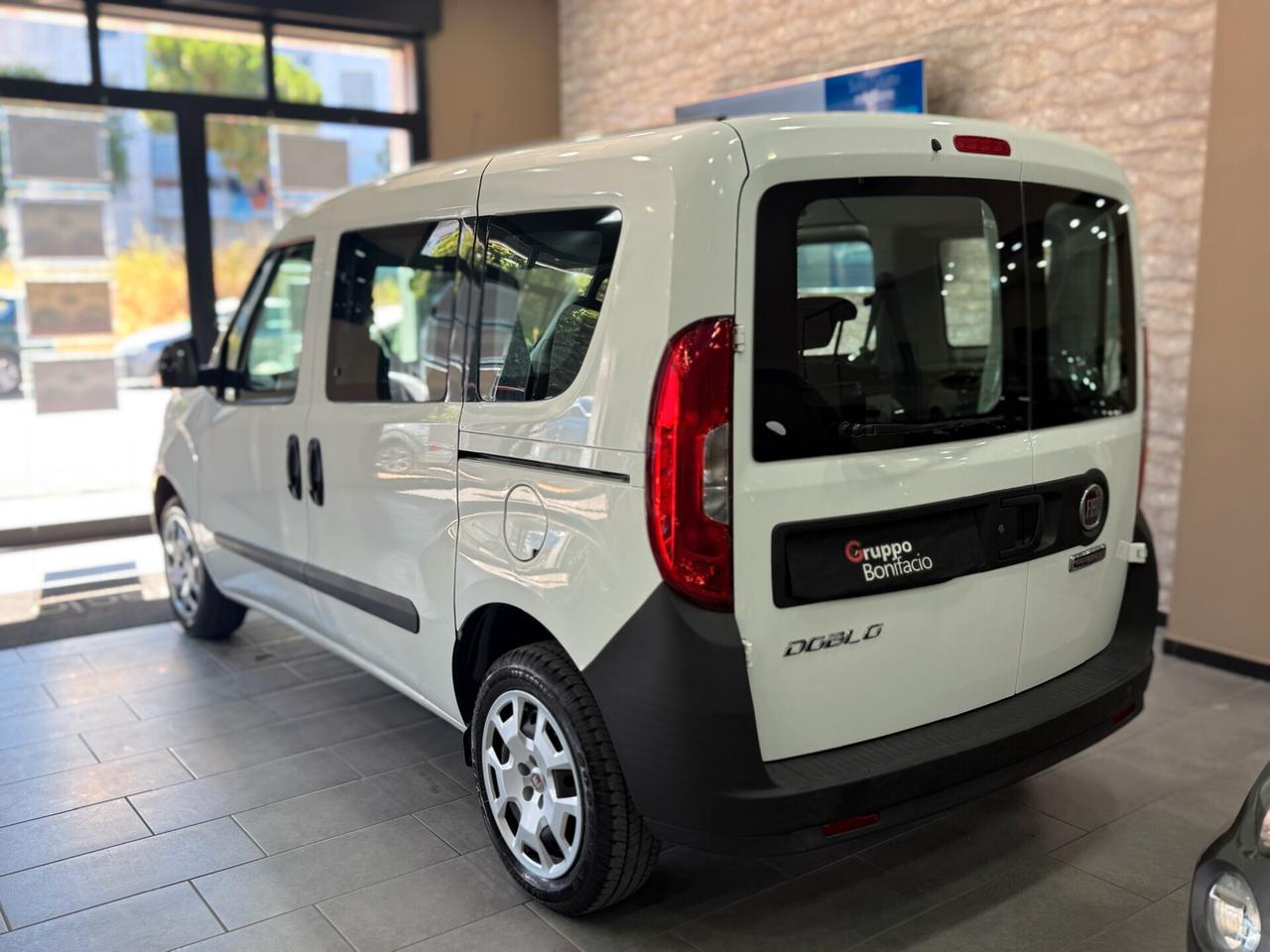 Fiat Doblo Doblò 1.3 Mjet 95cv E6D N1 Easy Combi - autocarro 5 posti