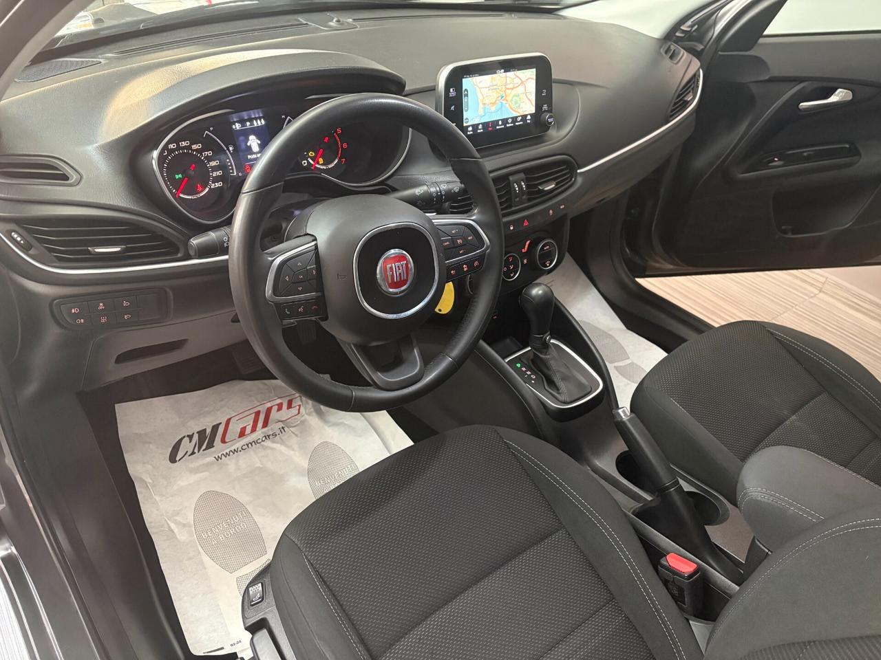 Fiat Tipo 1.6 MJT 120cv DCT Automatica Business 5 porte ITALIANA