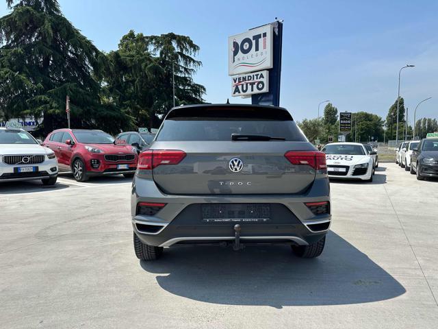 VOLKSWAGEN T-Roc 1.5 TSI ACT Advanced BlueMotion Technology