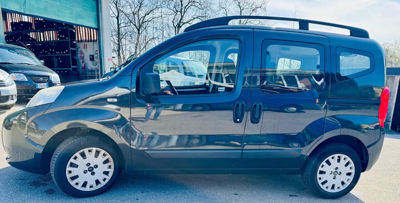 Citroen Nemo Multispace 1.3 HDi 75CV Silver Selection