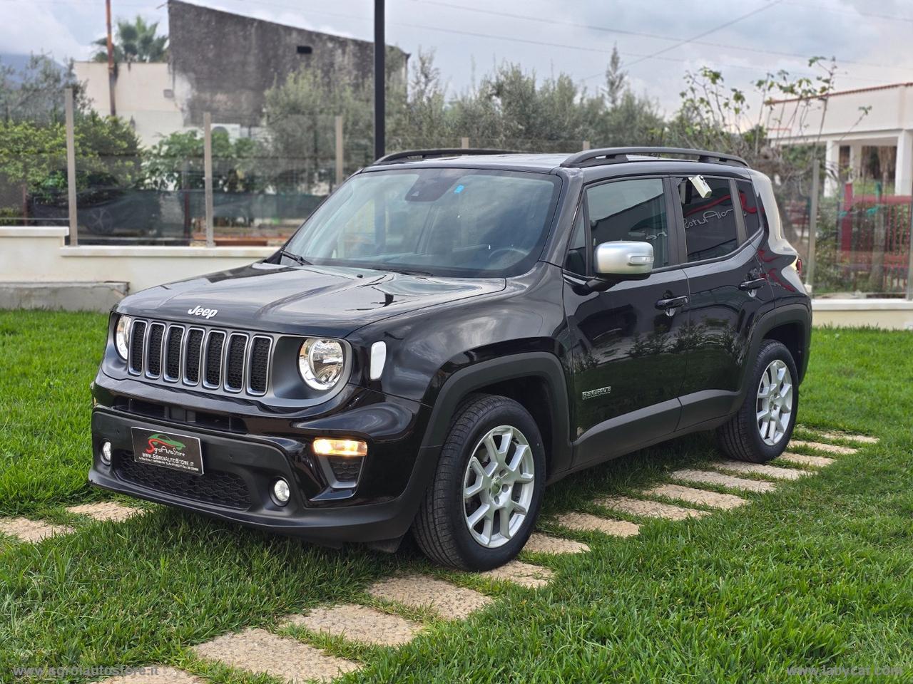 JEEP Renegade 1.6 Mjt 130CV Limited