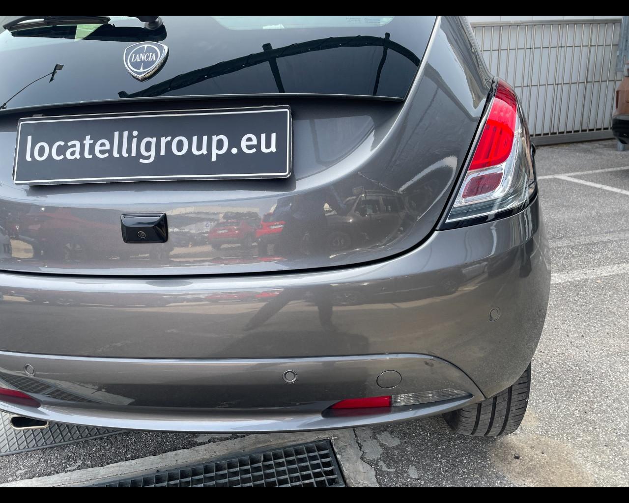 LANCIA Ypsilon III 2021 - Ypsilon 1.0 firefly hybrid Platino s&s 70cv