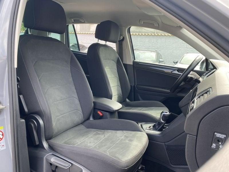 Volkswagen Tiguan Elegance 2.0 TDI 150 CV DSG