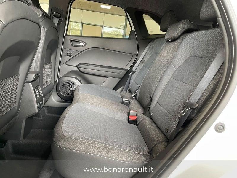 Renault Symbioz techno mild hybrid MT 140CV