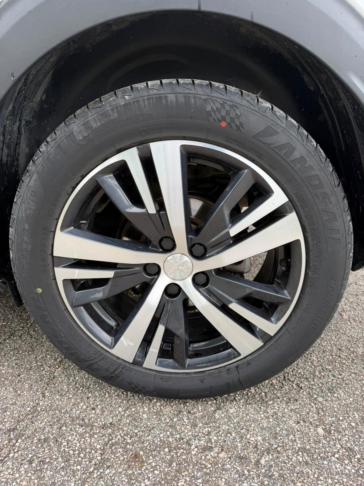 Peugeot 3008 BlueHDi 120 S&S EAT6 GT Line