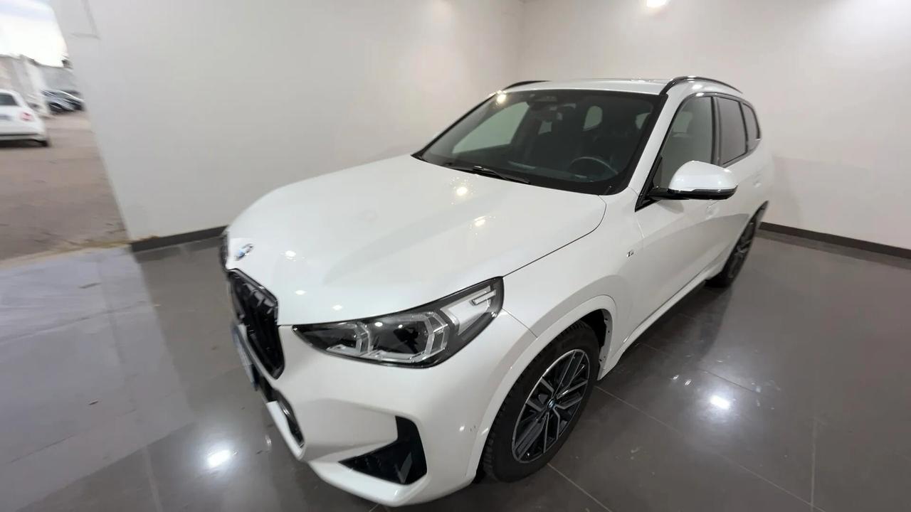 Bmw X1 sDrive 18d Msport