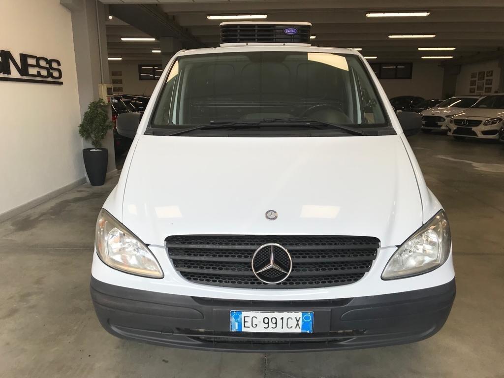 Mercedes-benz Vito 2.2 -115 cv in condizioni eccellenti VERSIONE LONG FRIGO SENZA ATP