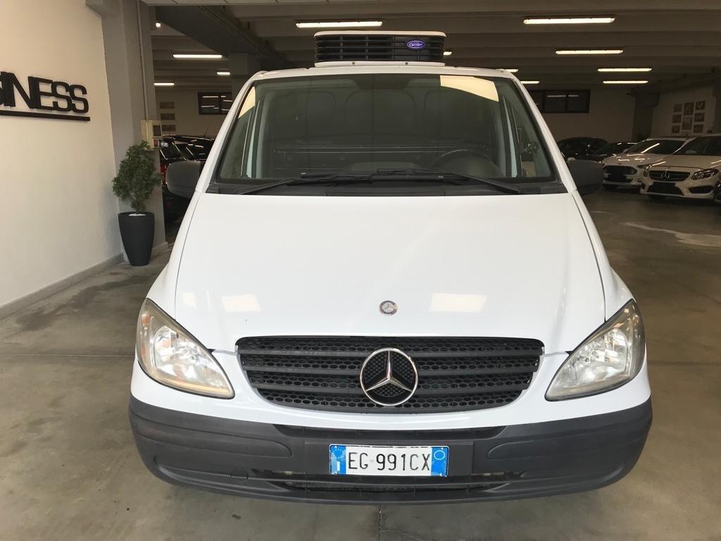 Mercedes-benz Vito 2.2 -115 cv in condizioni eccellenti FRIGO SENZA ATP