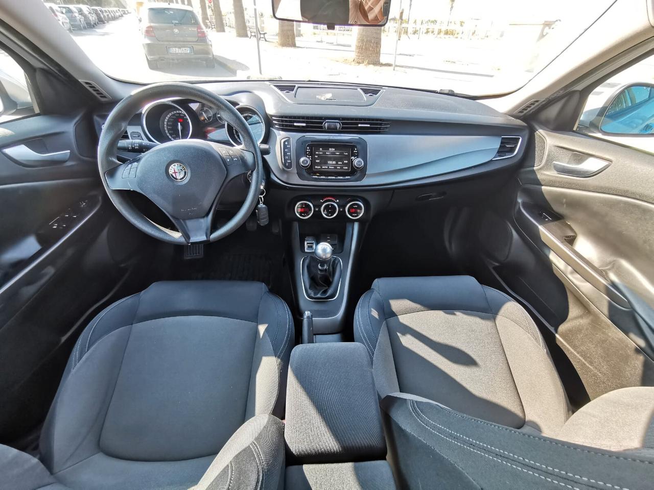 Alfa Romeo Giulietta 1.4 Turbo 120 CV GPL Distinctive