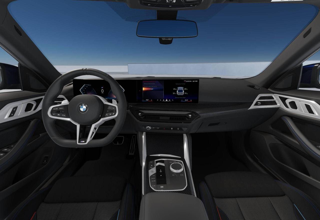 BMW Serie 4 420d Gran Coupé 48V xDrive MSport Pro