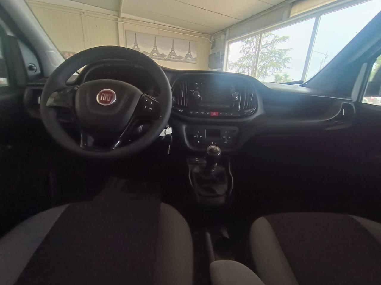 Fiat Doblo Doblò 1.6 MJT 16V 105CV Easy Maxi