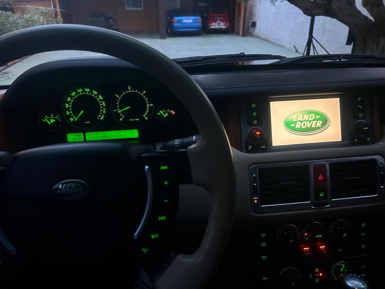 Land Rover Range 3.0 Td6 Vogue Foundry