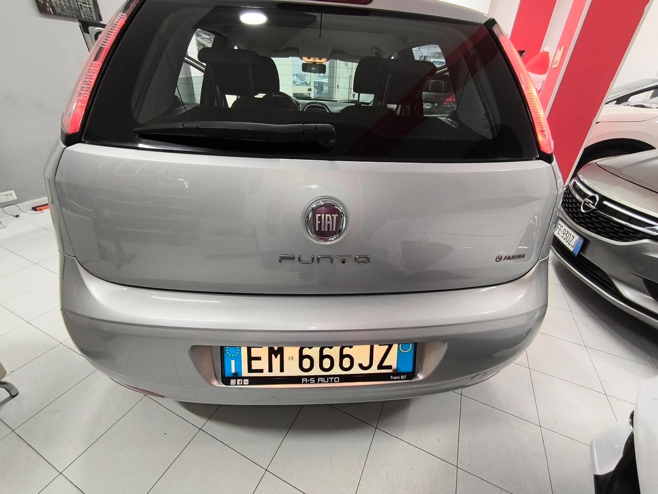 Fiat Punto Evo 1.3 Mjt 75 CV DPF 5 porte S&S Active