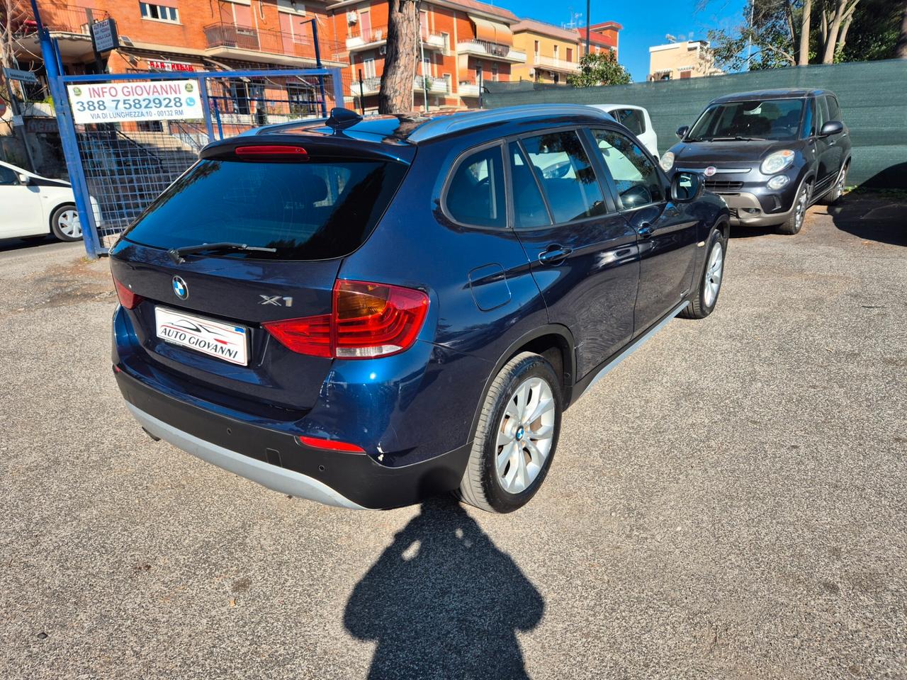 Bmw X1 sDrive18d Futura