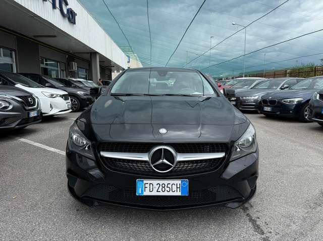 Mercedes-Benz CLA 180 CLA 180 d (cdi) EURO 6