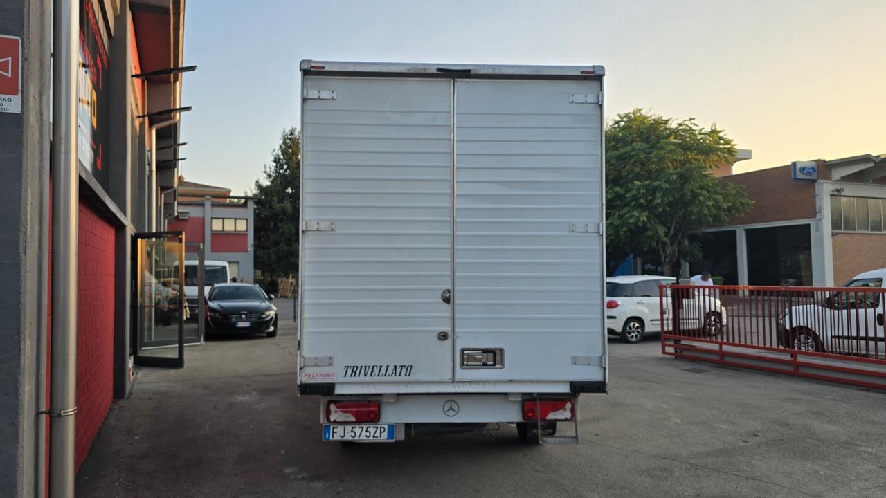 Mercedes-benz Sprinter T43/35 314 CDI Cabinato Executive