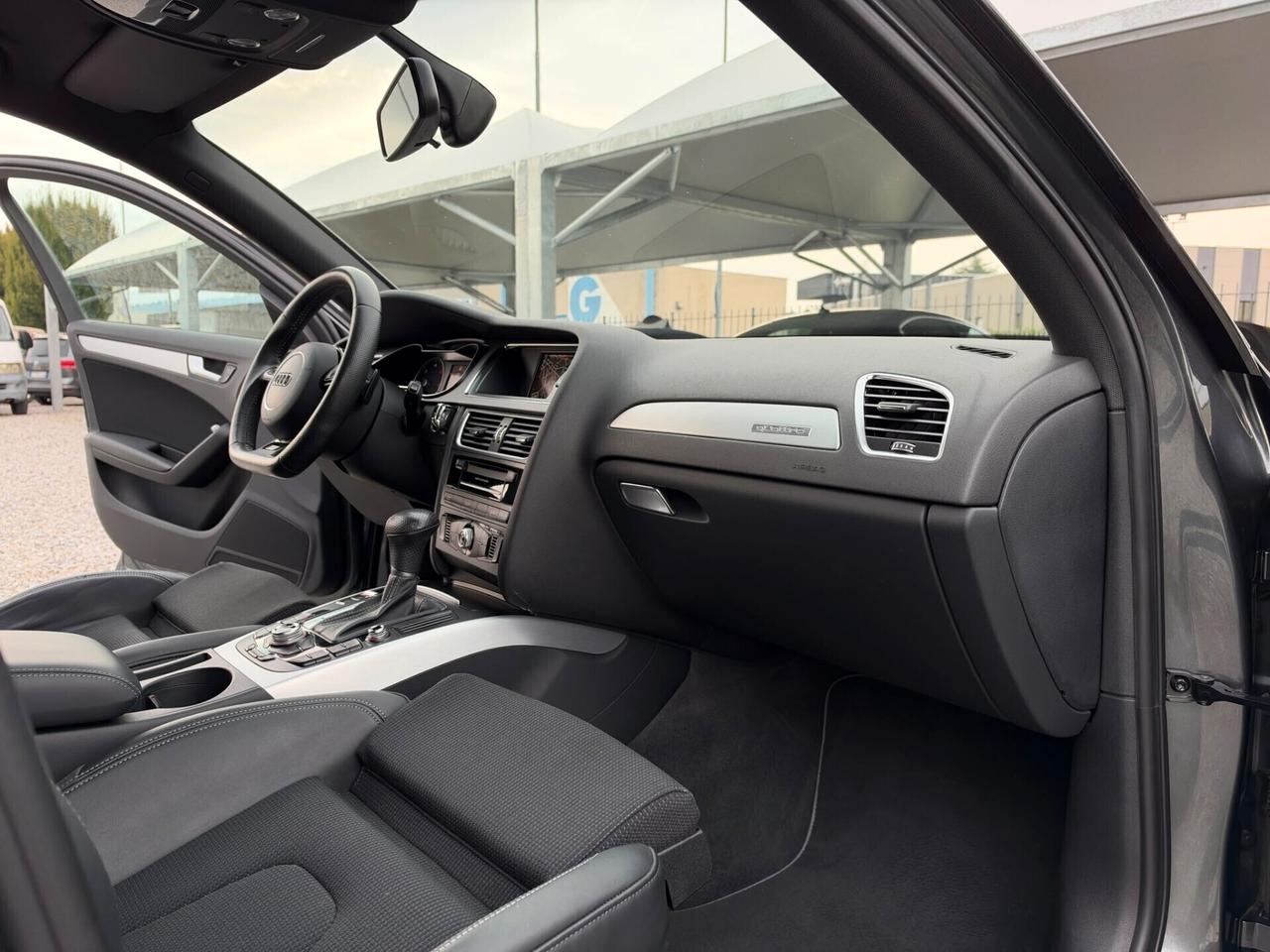 Audi A4 2.0 TDI 190 CV quattro S tronic S line