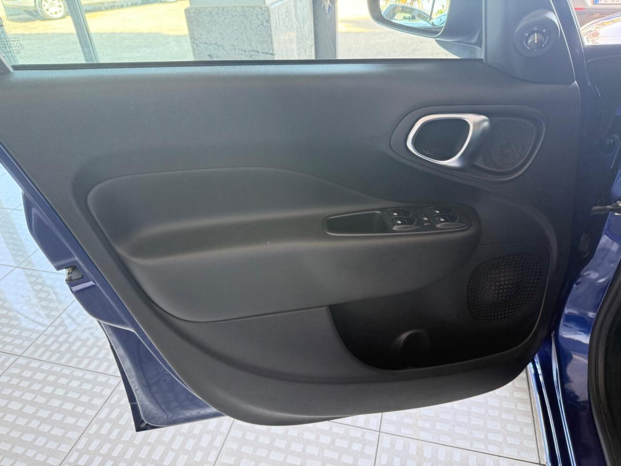 Fiat 500L 1.4 T-Jet 120 CV GPL Lounge