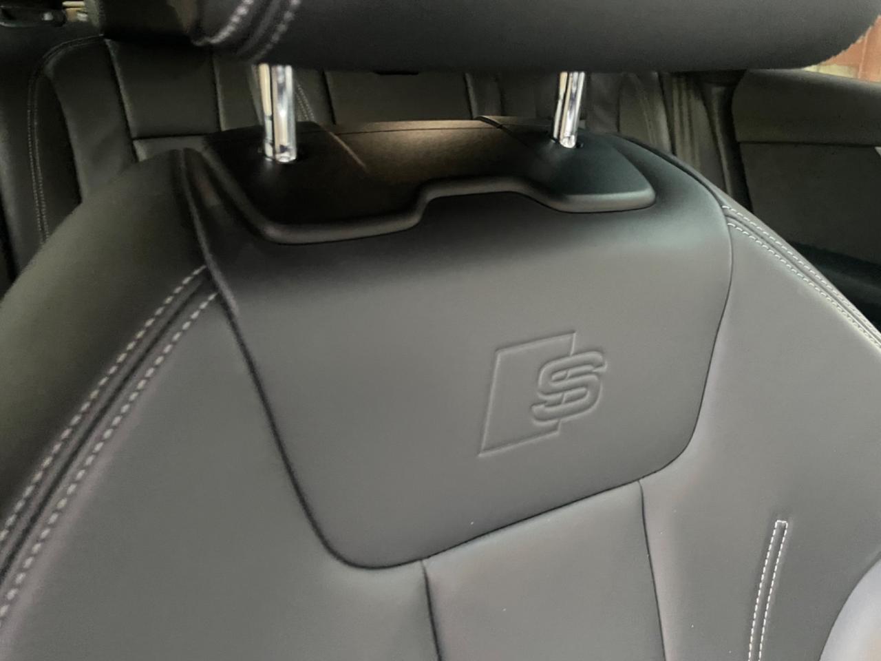 Audi A5 SPB 40 TDI S tronic S LINE EDITION TETTO NAVY PELLE LED 19