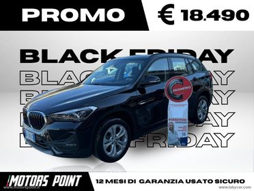 BMW X1 xDrive18d Business