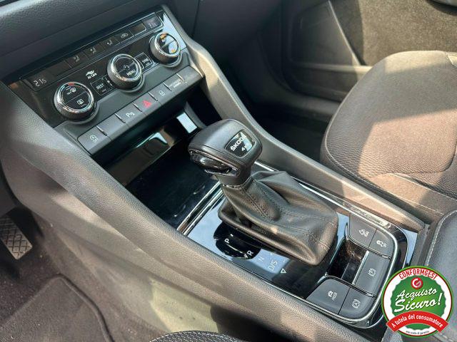 SKODA Kodiaq 2.0 TDI EVO SCR 4x4 DSG SportLine 7 POSTI