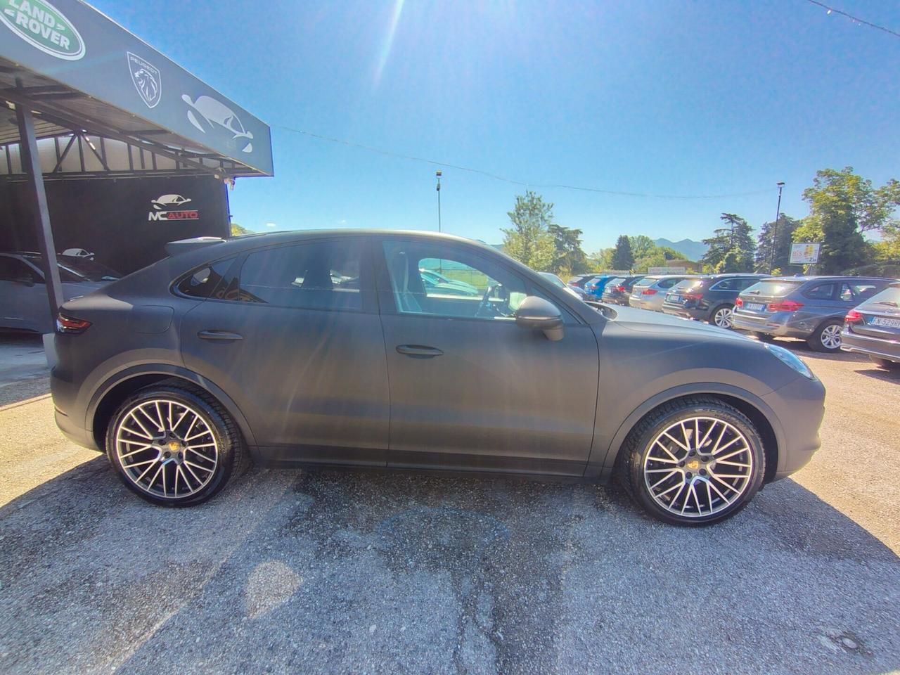 Porsche Cayenne Coupé 3.0 V6