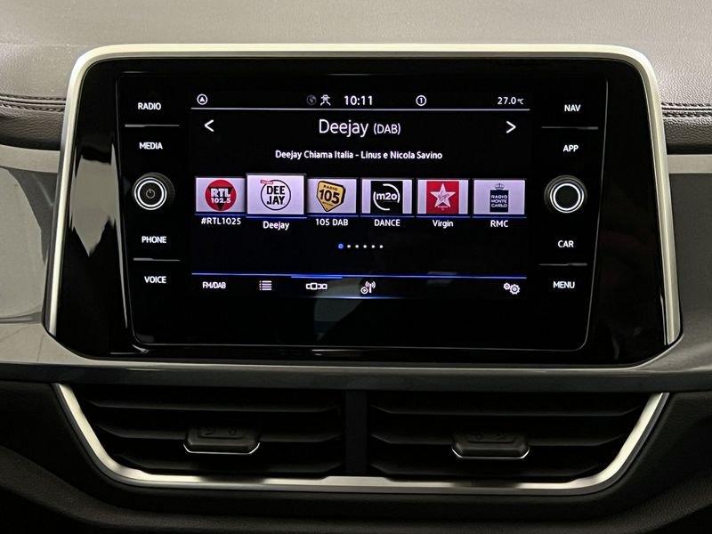 Volkswagen T-Roc 2.0 TDI SCR 150 CV DSG Style
