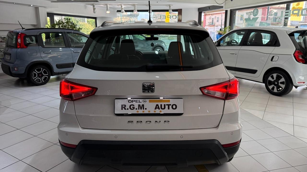Seat Arona 1.0 EcoTSI XCELLENCE
