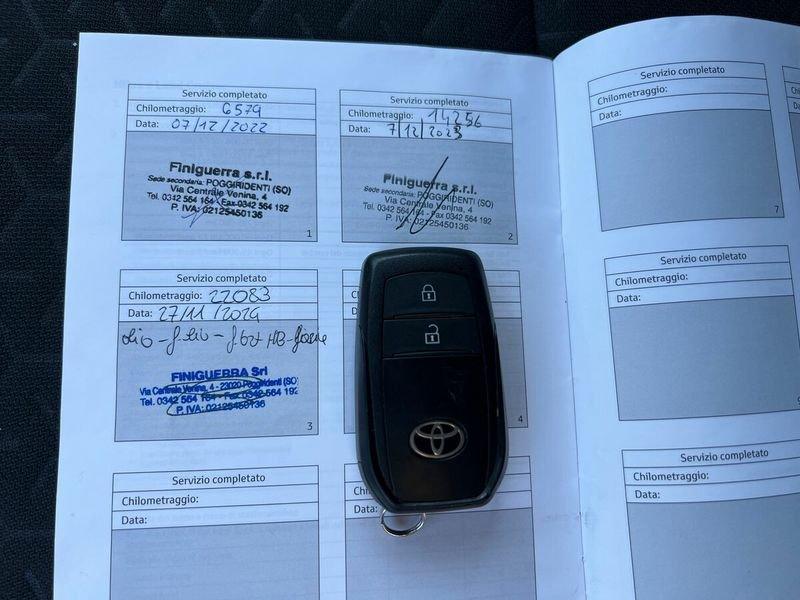 Toyota Yaris Cross Yaris Cross 1.5 Hybrid 5p. E-CVT Trend