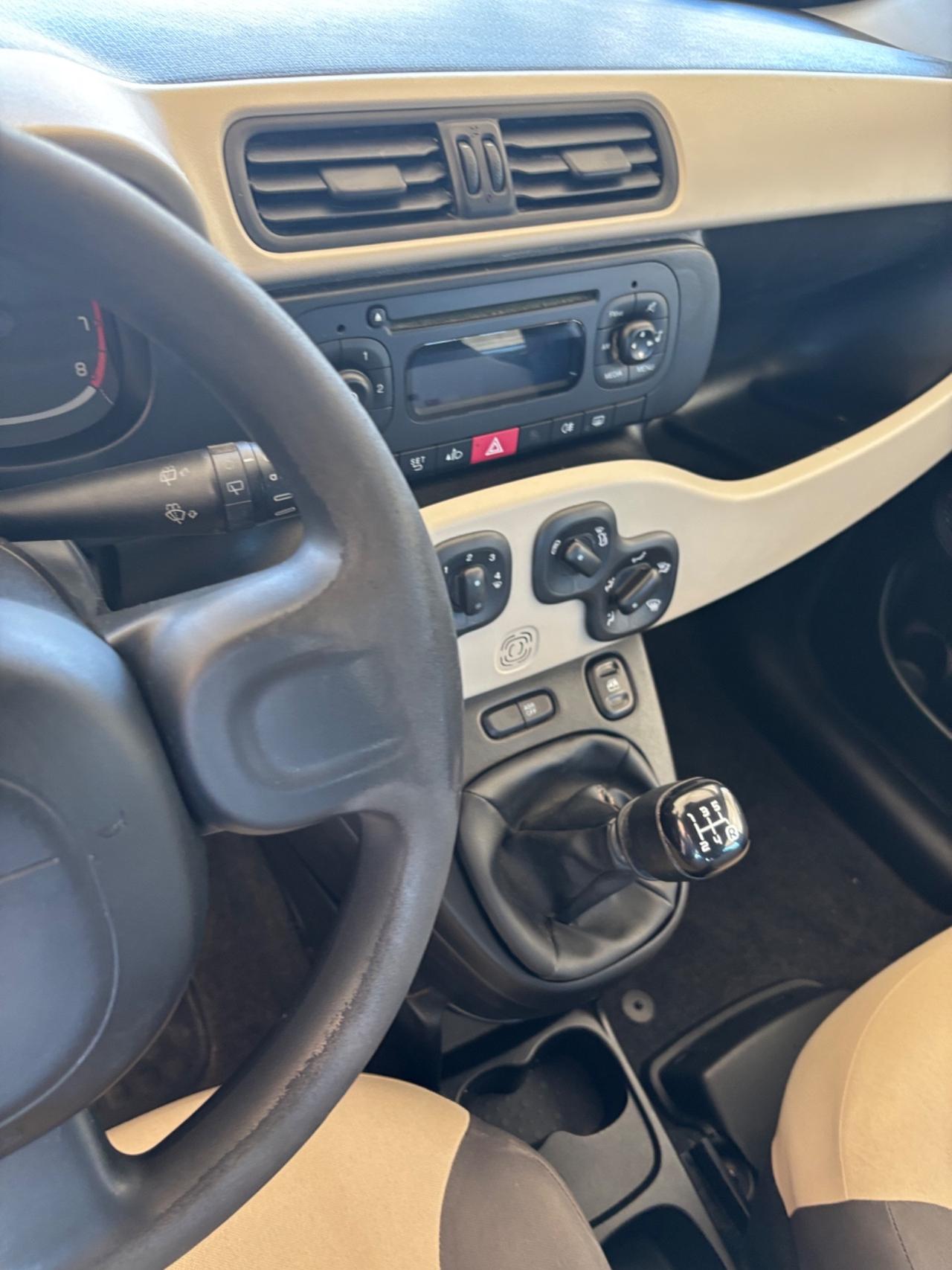 Fiat Panda 1.2 Easy neo patentato