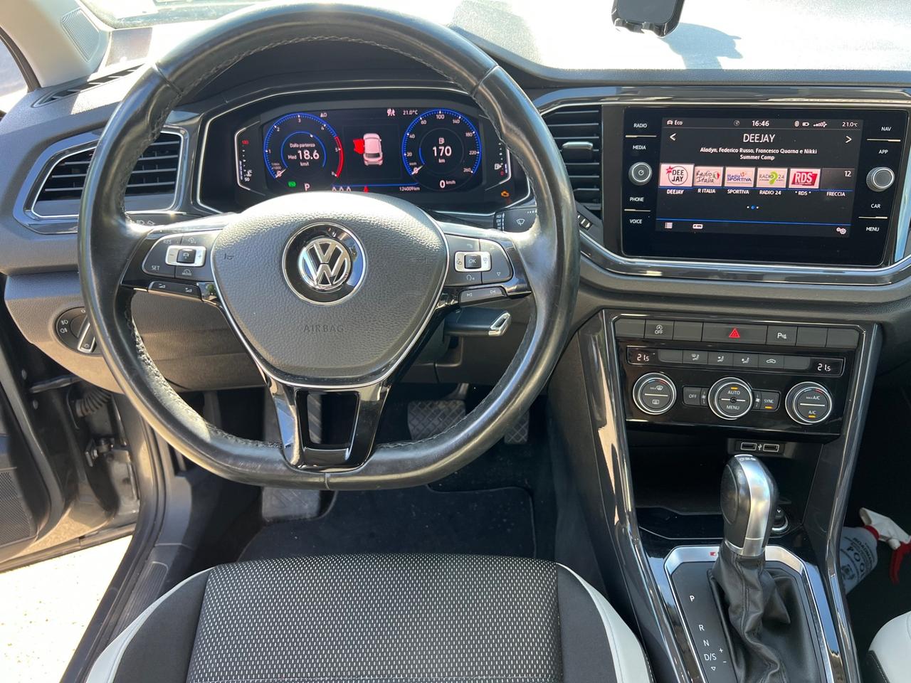 Volkswagen T-Roc 2.0 TDI SCR 150 CV DSG 4MOTION Style BlueMot. Tech.
