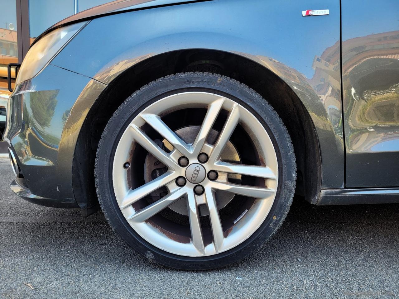 AUDI A1 1.6 TDI 105 CV SLINE ITA*BI-COLOR