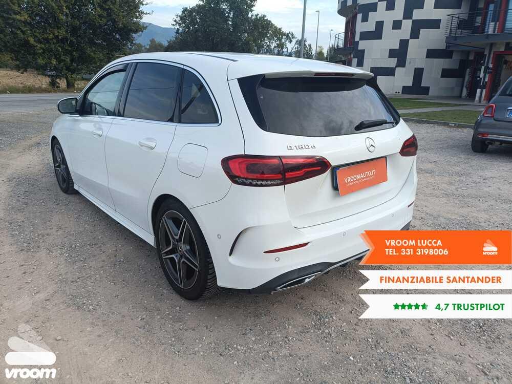 MERCEDES Classe B (W247) B 180 d Automatic ...