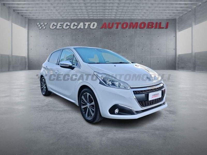 Peugeot 208 208 5p 1.2 puretech t Allure s&s 110cv 5p eat6