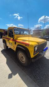 Land Rover Defender 90 2.5 Td5 cat Pick Up