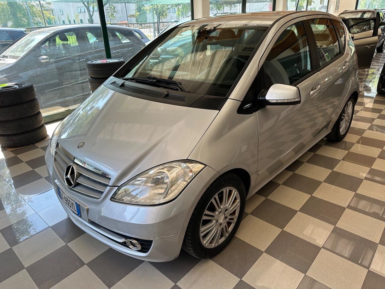Mercedes-benz A 160 A 160 CDI Avantgarde