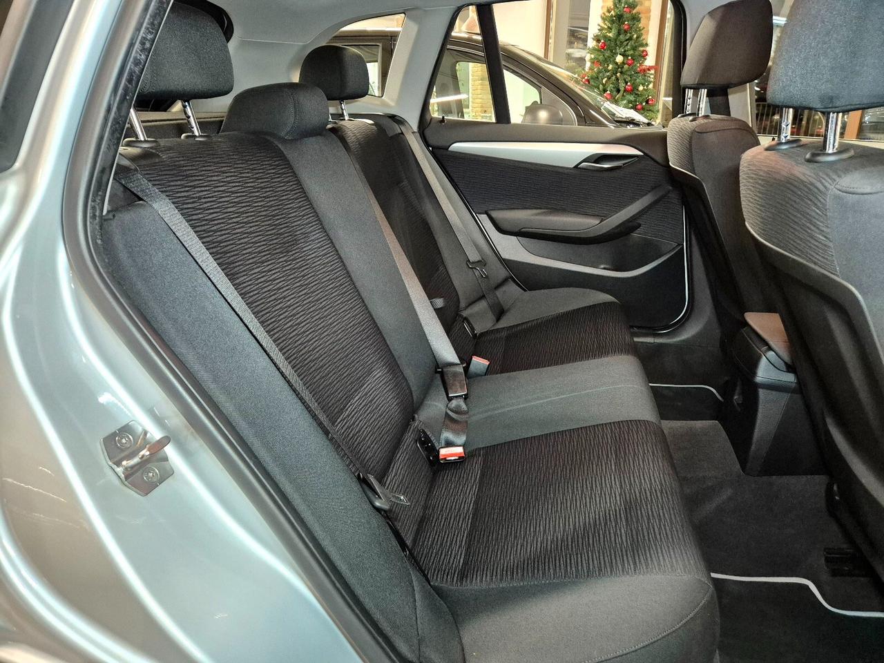 Bmw X1 sDrive18d Aut. *TAGLIANDI BMW*