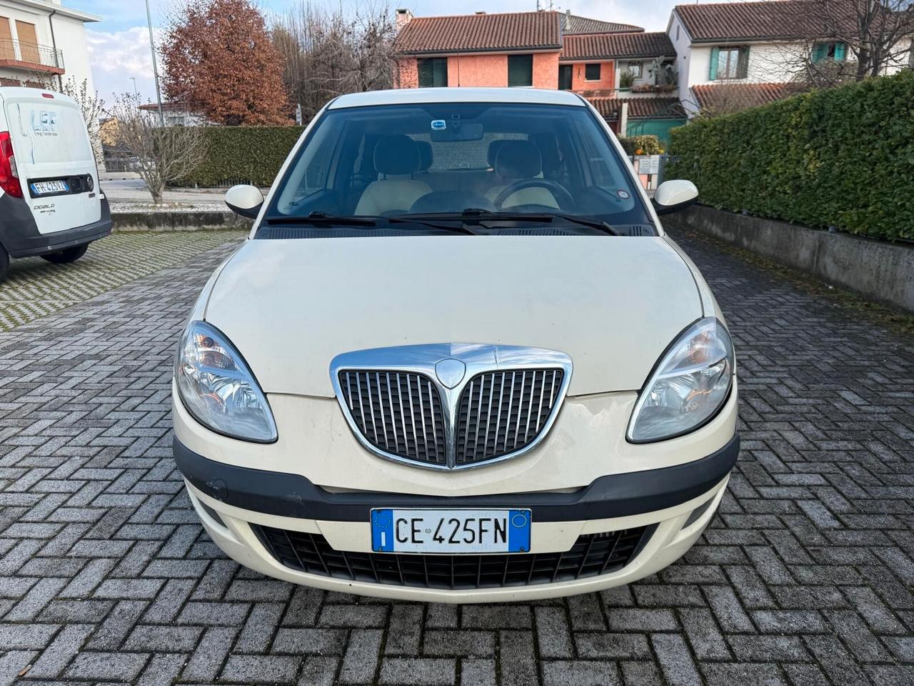 Lancia Ypsilon 1.3 Multijet 16V Platino