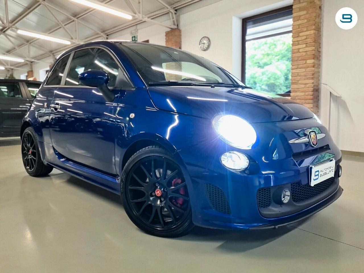 Abarth 595 1.4 Turbo T-Jet 160 CV Yamaha Factory Racing