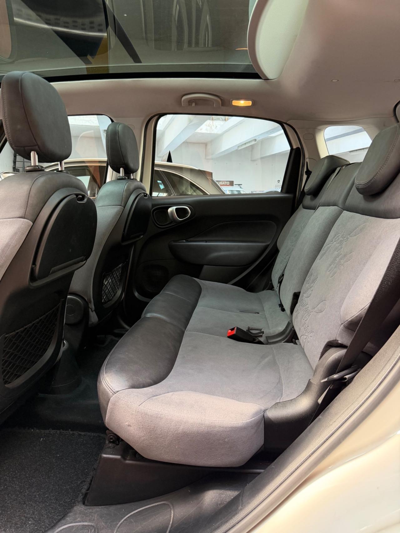 Fiat 500L 1.4 Neopatentati Euro 6