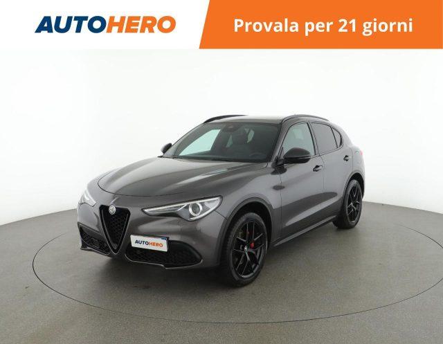 ALFA ROMEO Stelvio 2.2 Turbodiesel 190 CV AT8 Q4 B-Tech